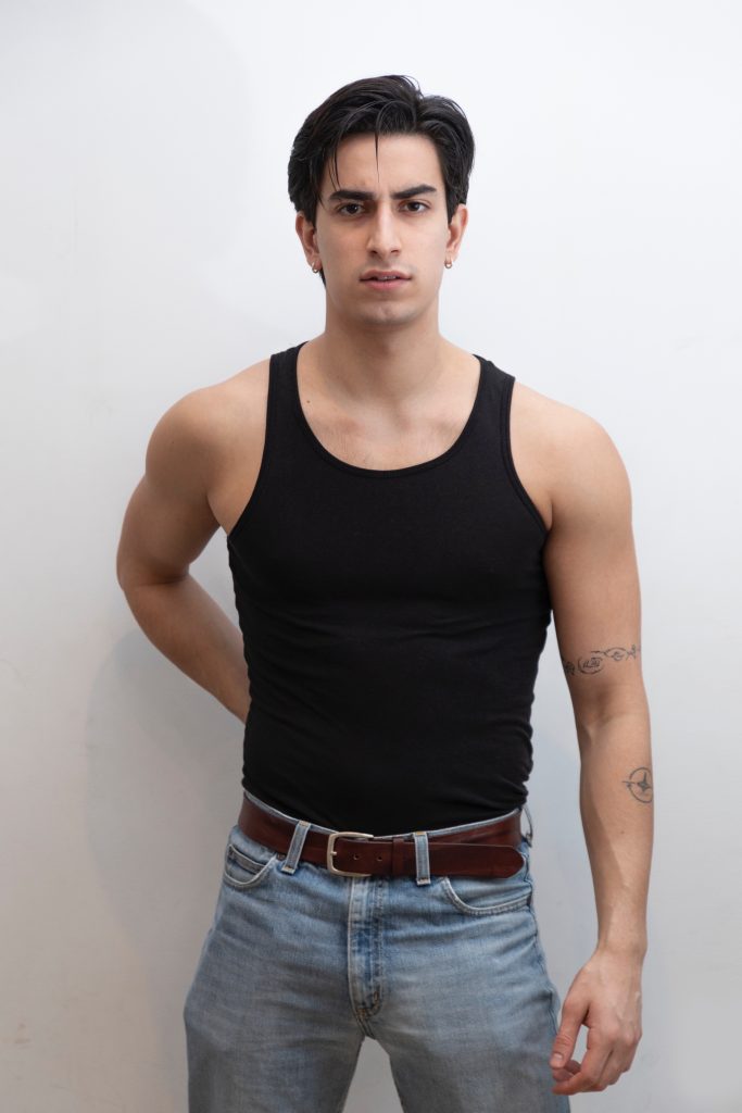 Edu Rey – STA Talent Agency