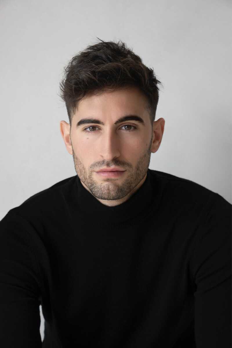 Josh Ortíz de Zárate | STA Talent Agency