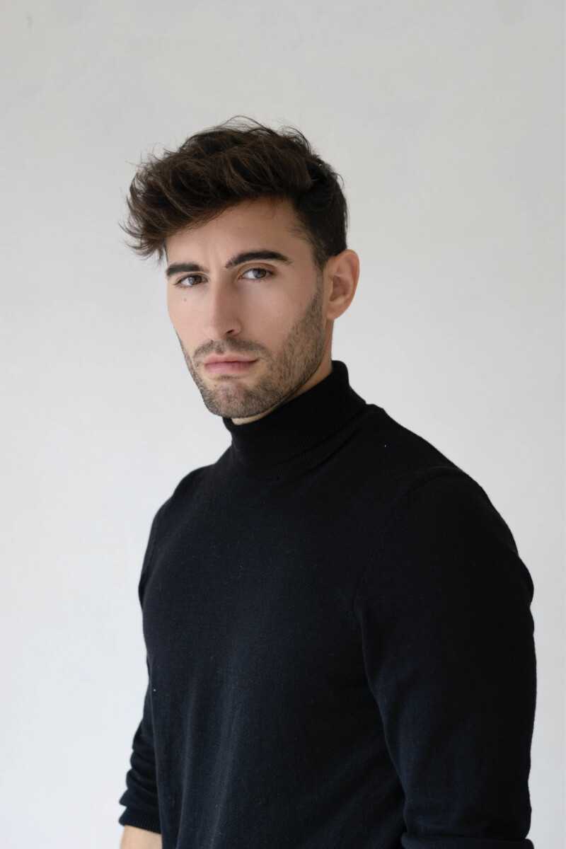 Josh Ortíz de Zárate | STA Talent Agency