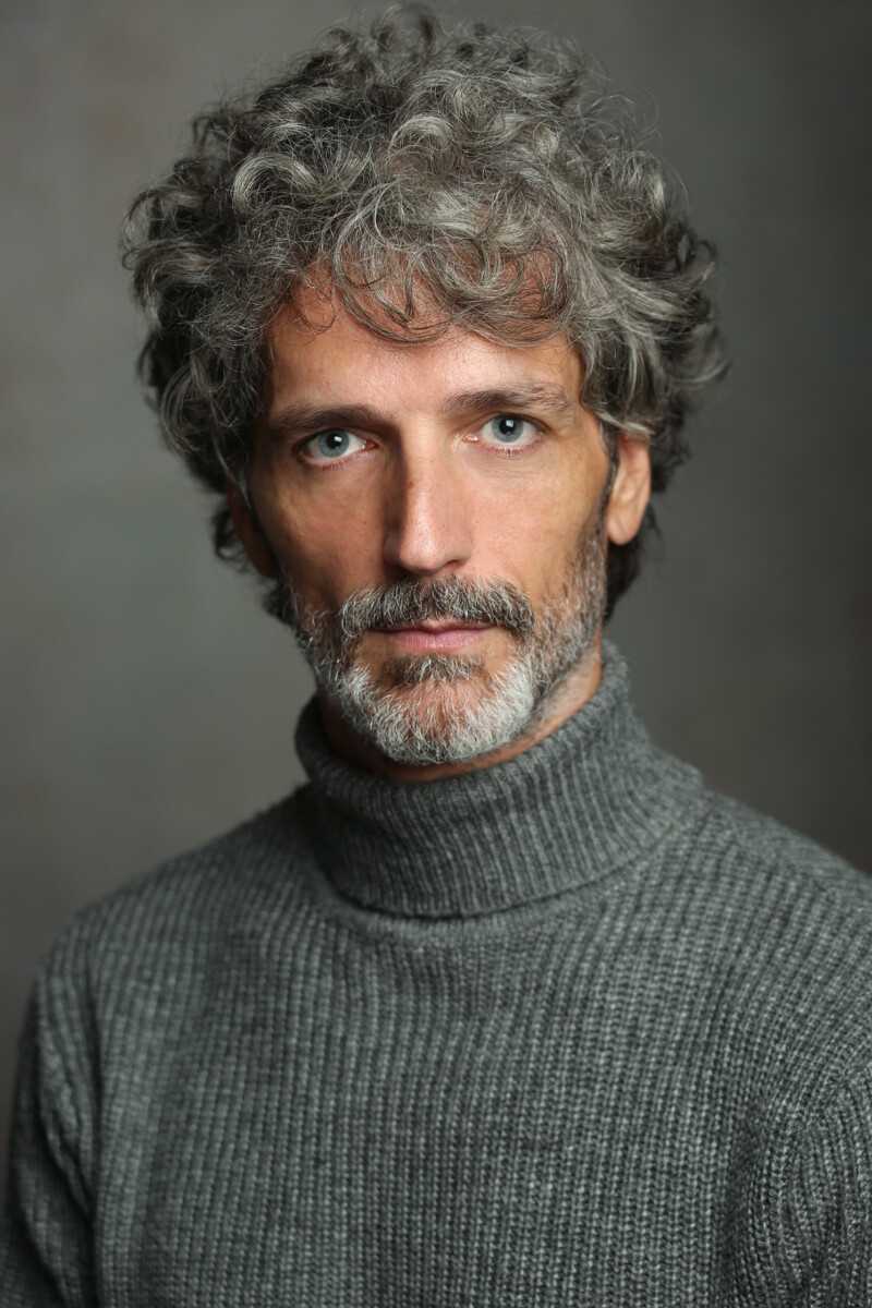 Pablo Castañón – STA Talent Agency