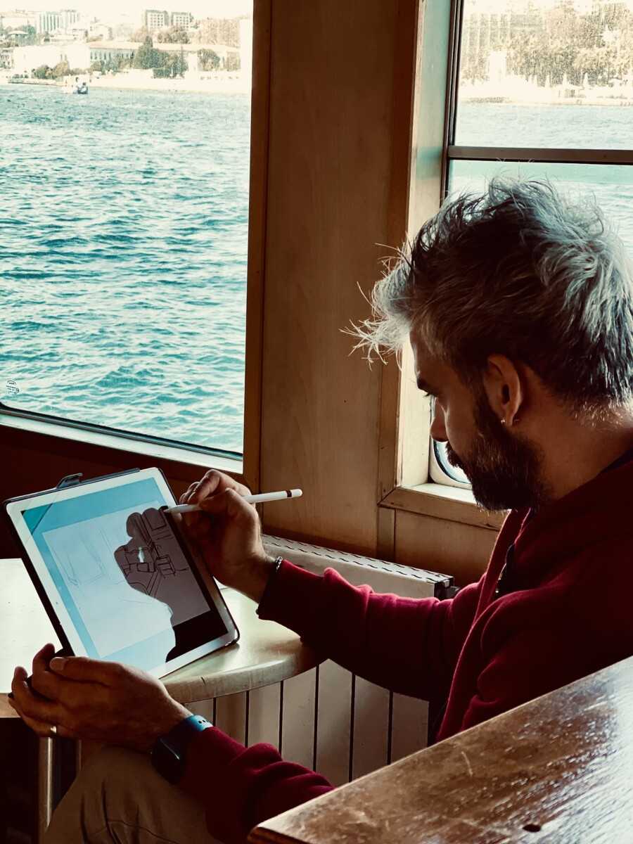 Juan Carlos Bilbao – STA Talent Agency