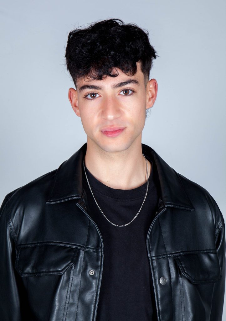 Omar Zriri | STA Talent Agency