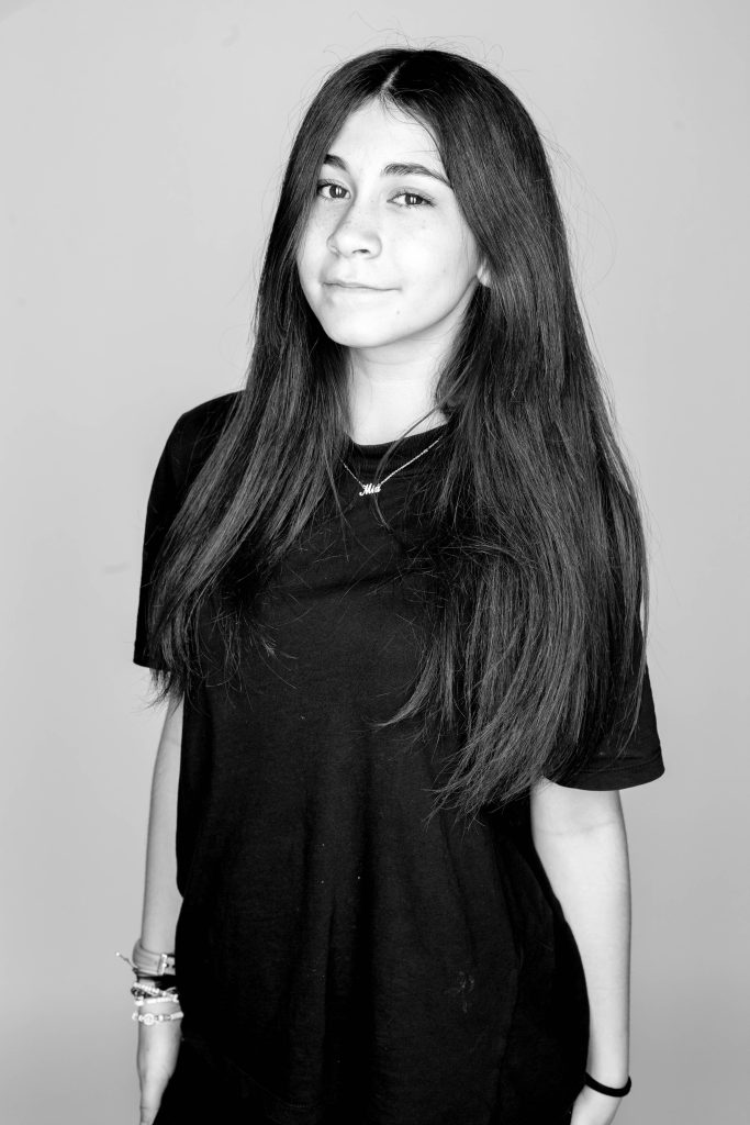 Mia Fuentes | STA Talent Agency