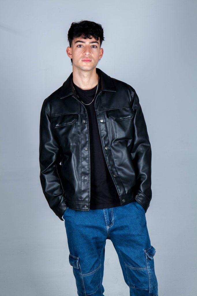 Omar Zriri | STA Talent Agency