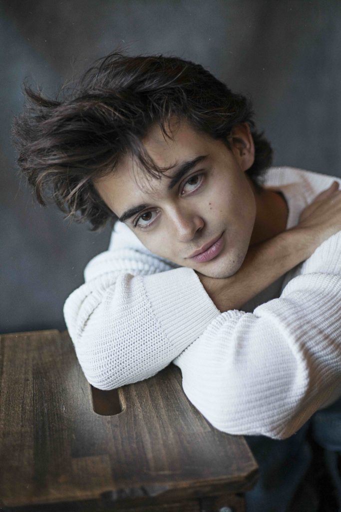 Mateo de los Ángeles | STA Talent Agency