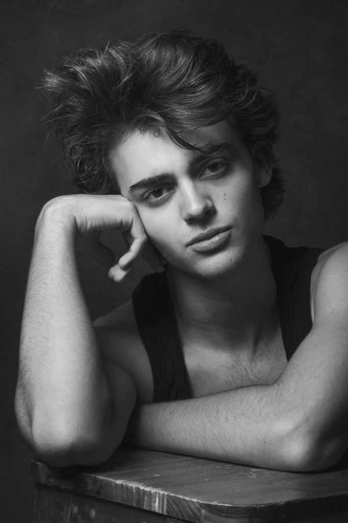 Mateo de los Ángeles | STA Talent Agency