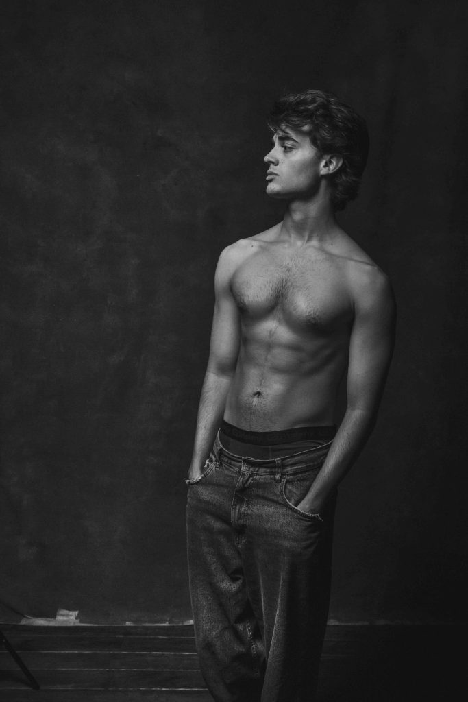 Mateo de los Ángeles | STA Talent Agency