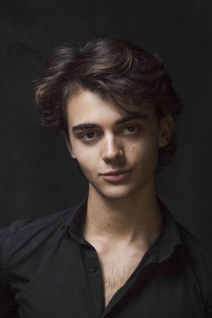 Mateo de los Ángeles | STA Talent Agency