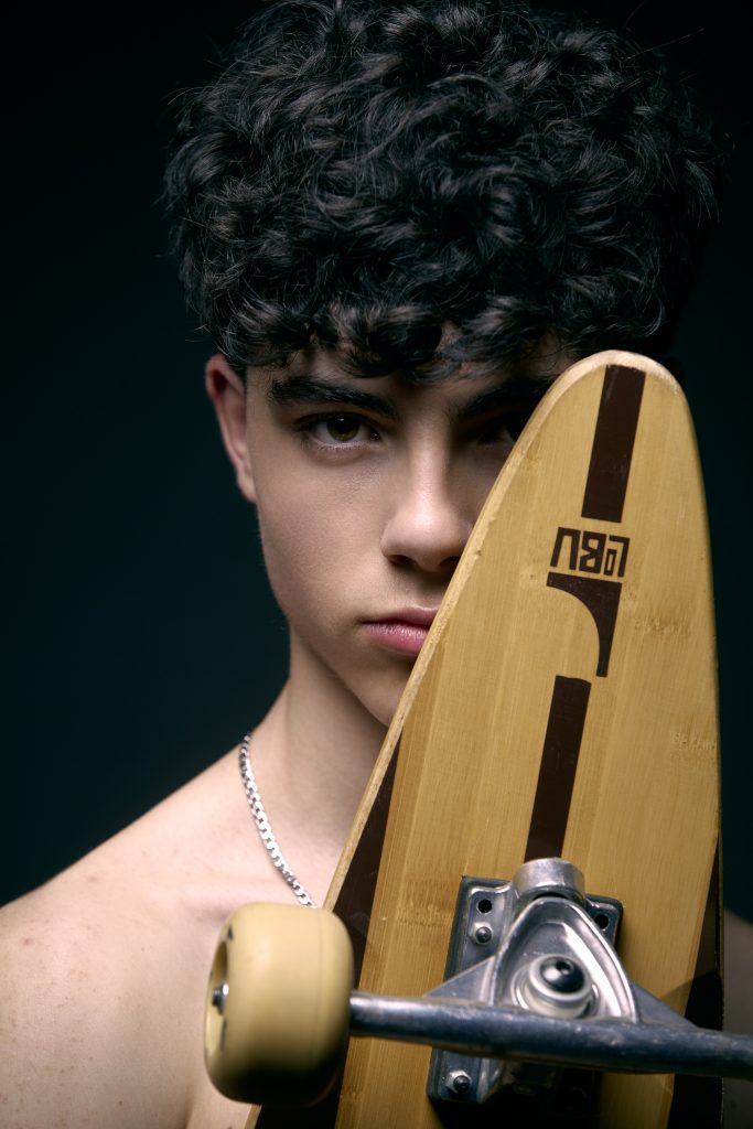 Oliver Sánchez | STA Talent Agency