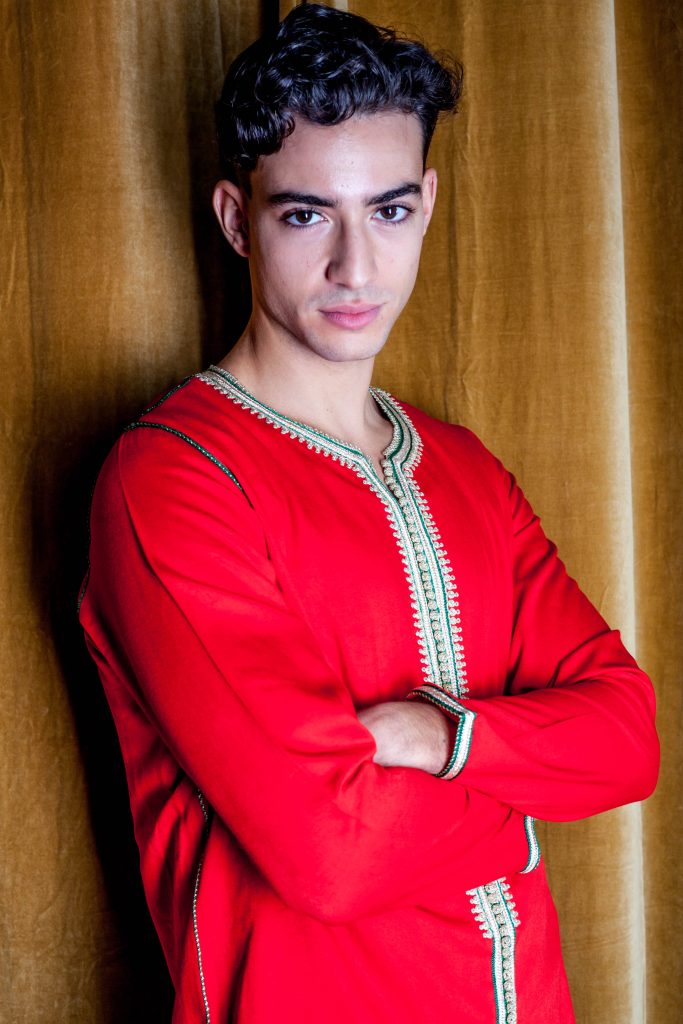 Omar Zriri | STA Talent Agency