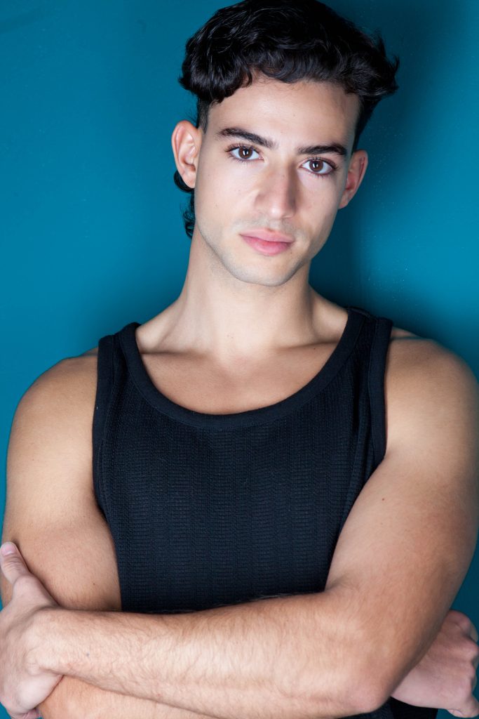 Omar Zriri | STA Talent Agency