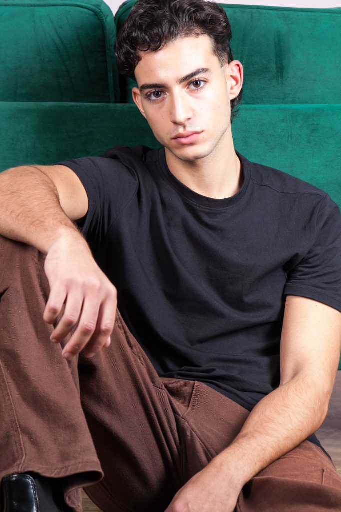 Omar Zriri | STA Talent Agency
