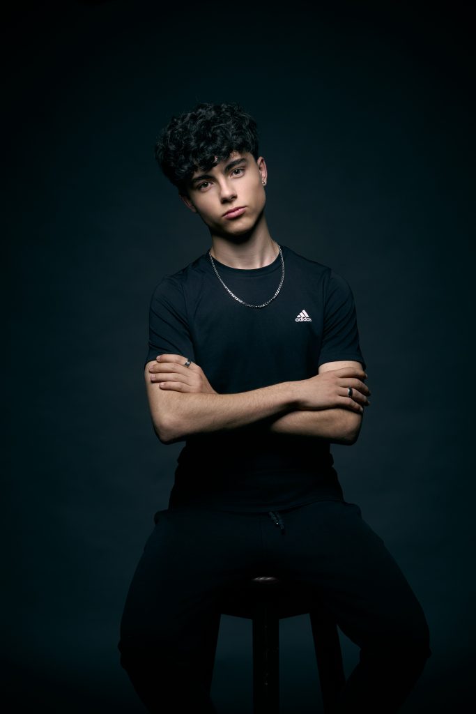 Oliver Sánchez | STA Talent Agency