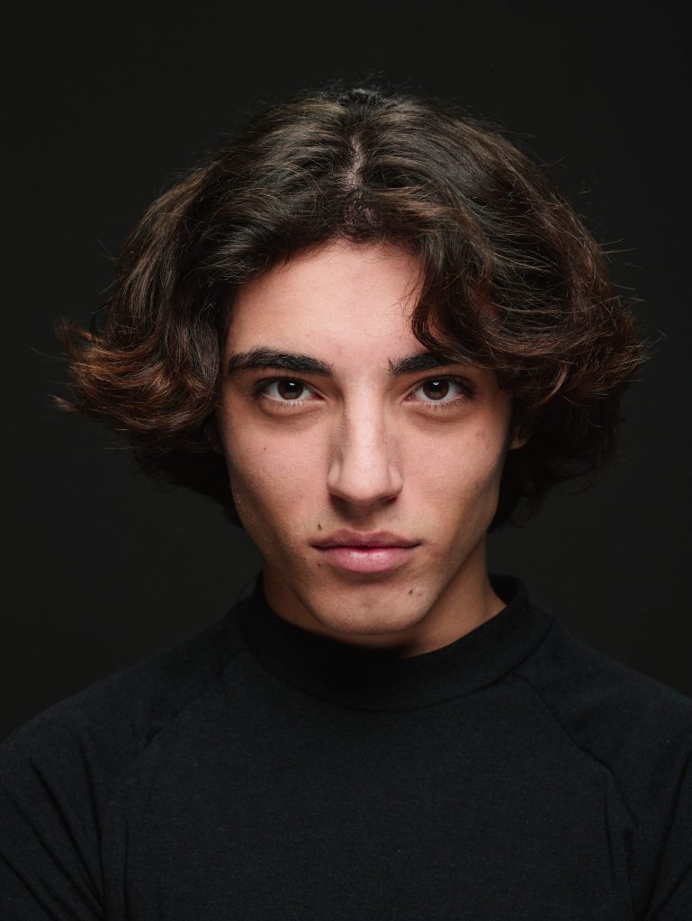Pablo Ortega | STA Talent Agency