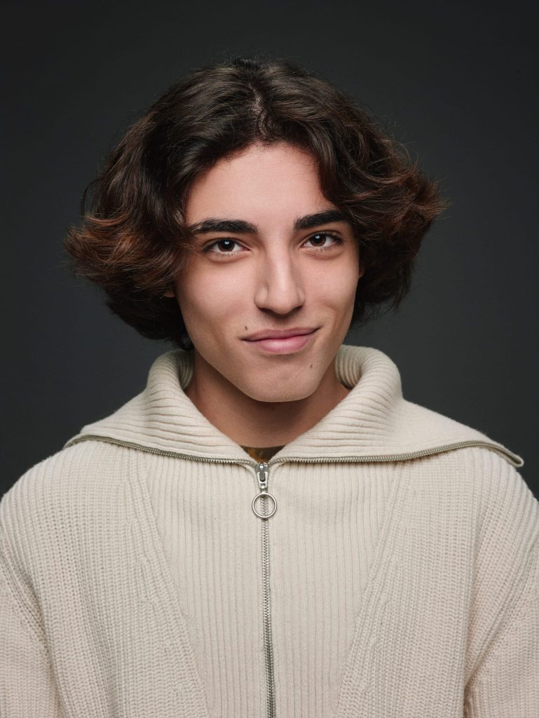 Pablo Ortega | STA Talent Agency