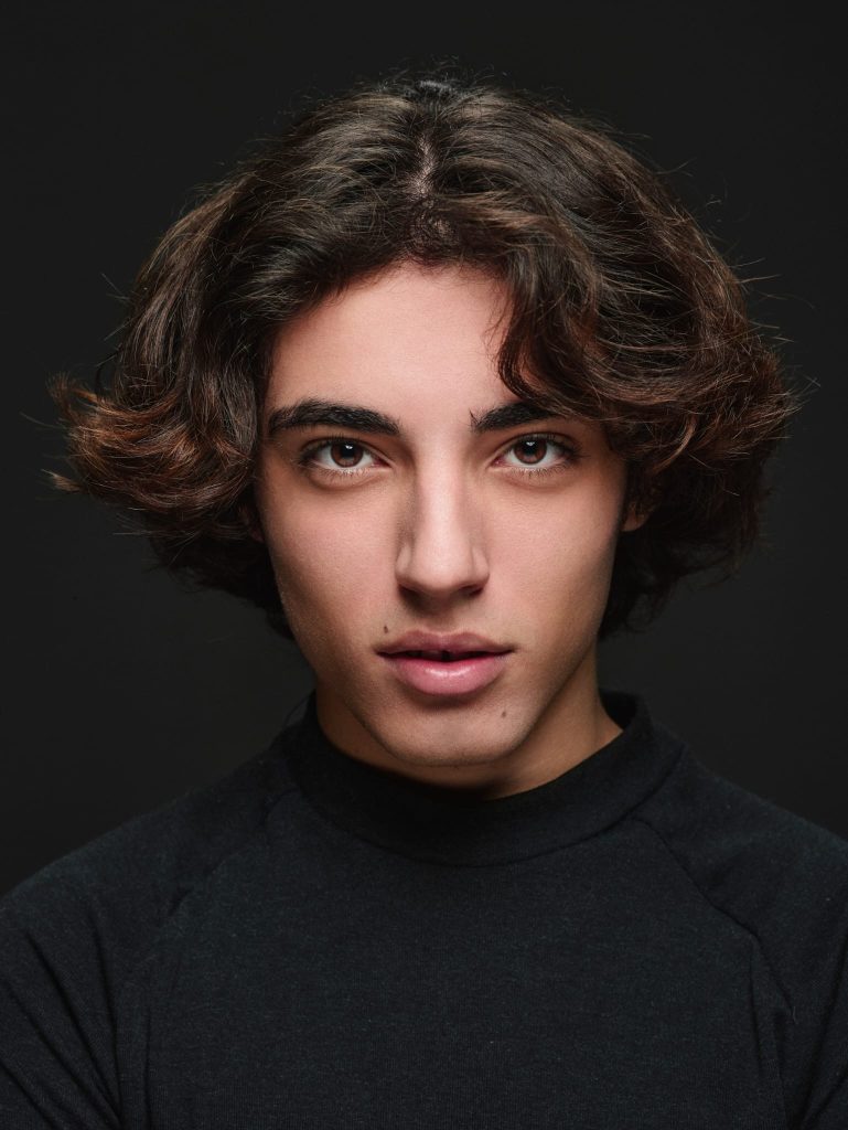 Pablo Ortega | STA Talent Agency