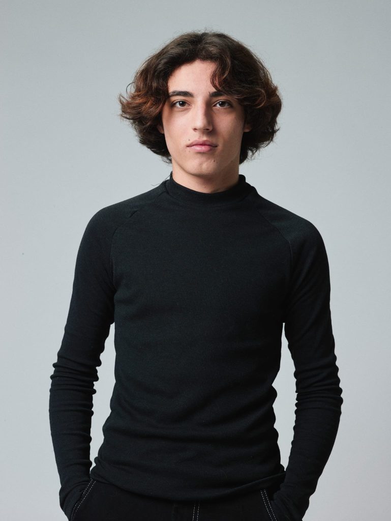 Pablo Ortega | STA Talent Agency