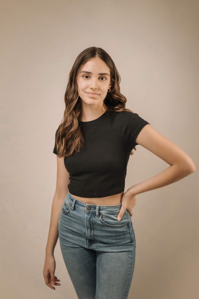 Silvia Luna | STA Talent Agency