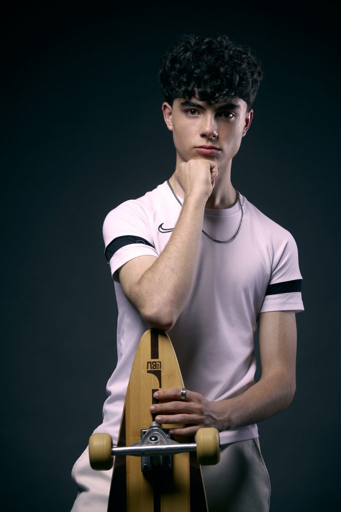 Oliver Sánchez | STA Talent Agency