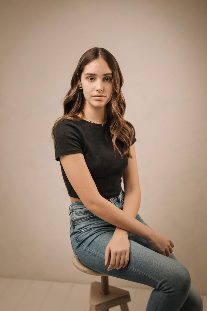 Silvia Luna | STA Talent Agency