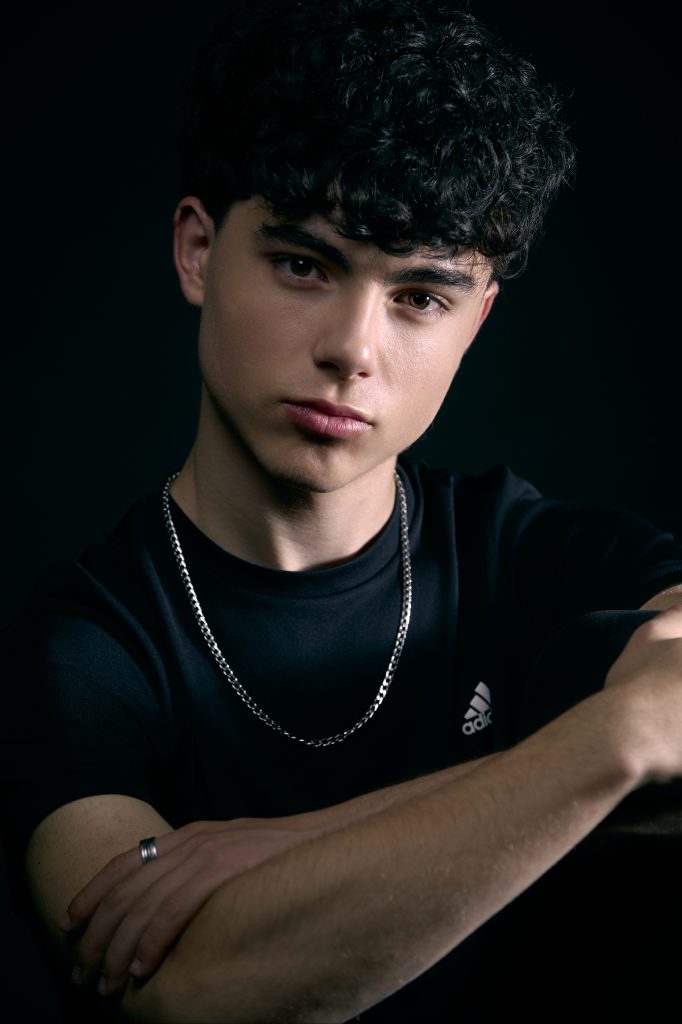 Oliver Sánchez | STA Talent Agency