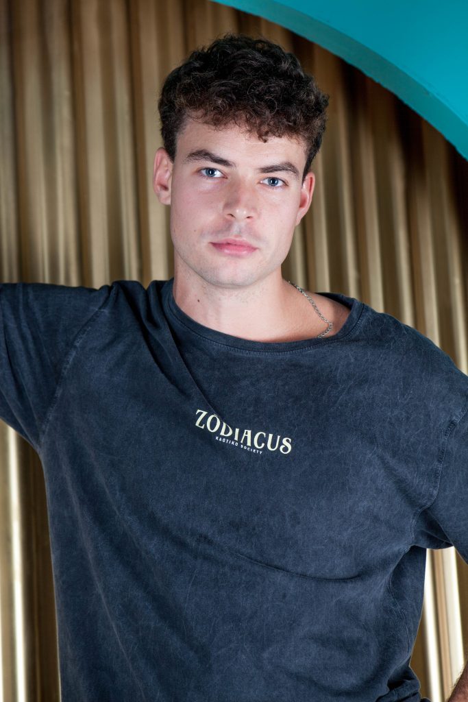 Antonio Hinojosa | STA Talent Agency