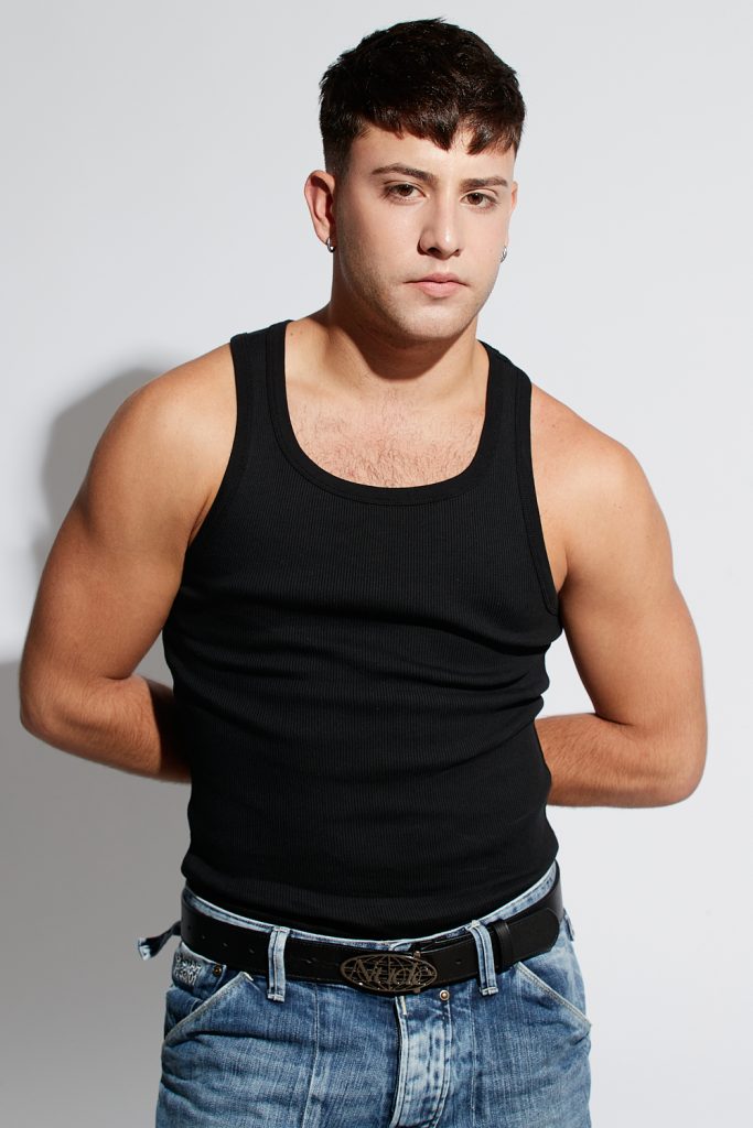 Diego Rey | STA Talent Agency