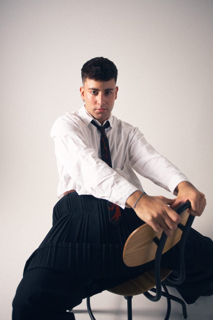 Diego Rey | STA Talent Agency