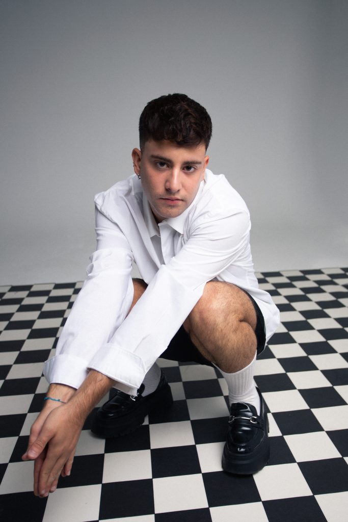Diego Rey | STA Talent Agency