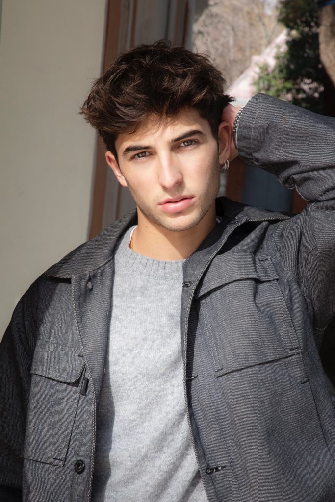 Alex Escalona | STA Talent Agency