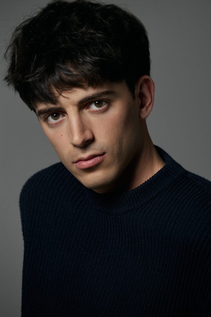 Ismael Olea – STA talent Agency