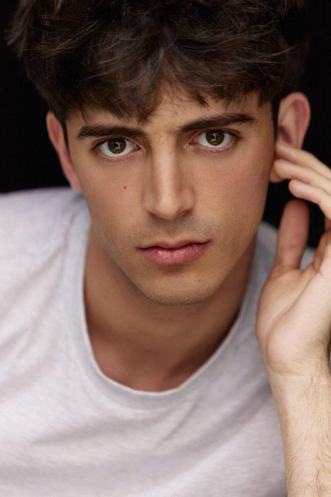 Ismael Olea – STA talent Agency