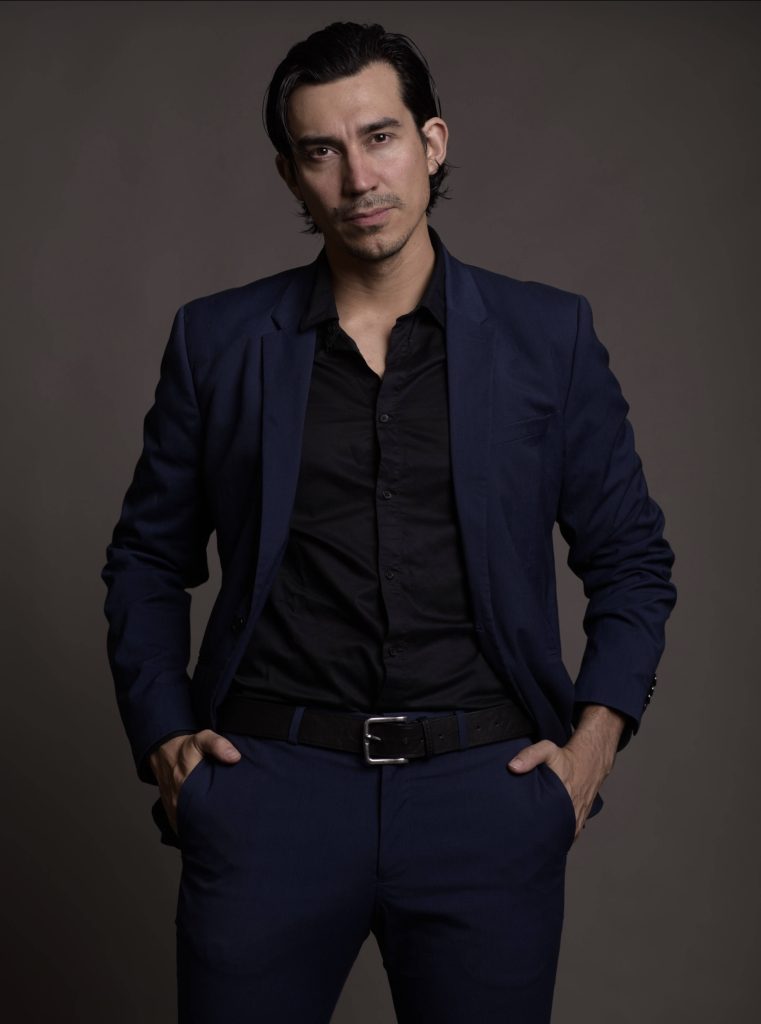 David Villamil – STA Talent Agency