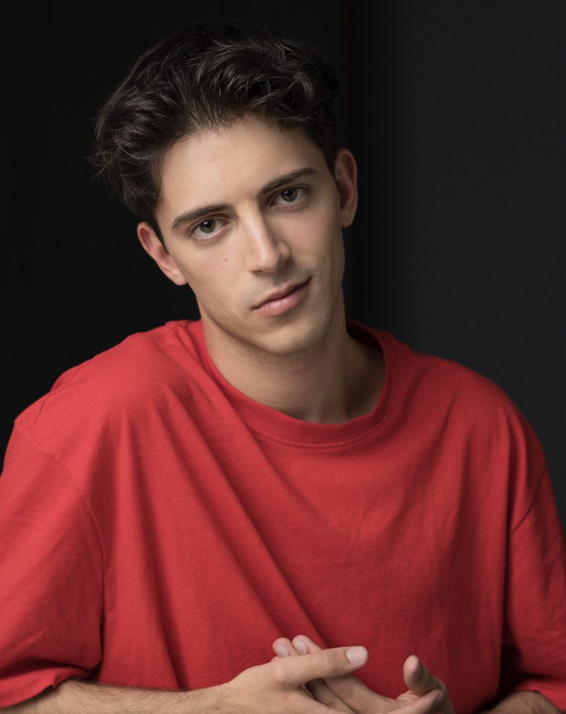 Ismael Olea – STA Talent Agency