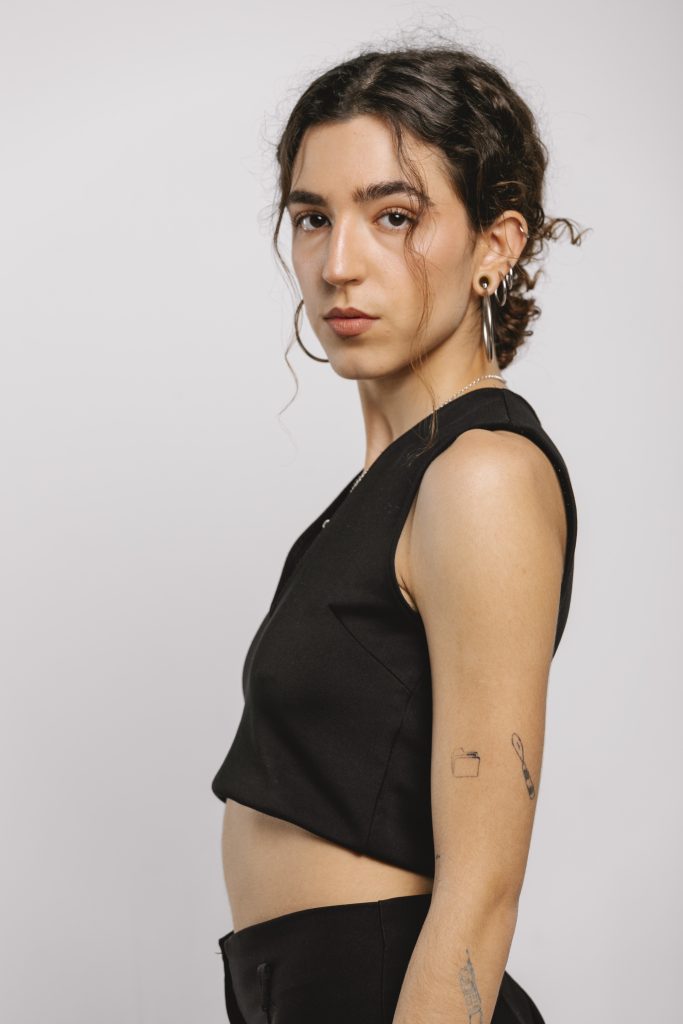 Andrea Buendía – STA Talent Agency