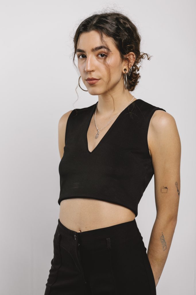 Andrea Buendía – STA Talent Agency