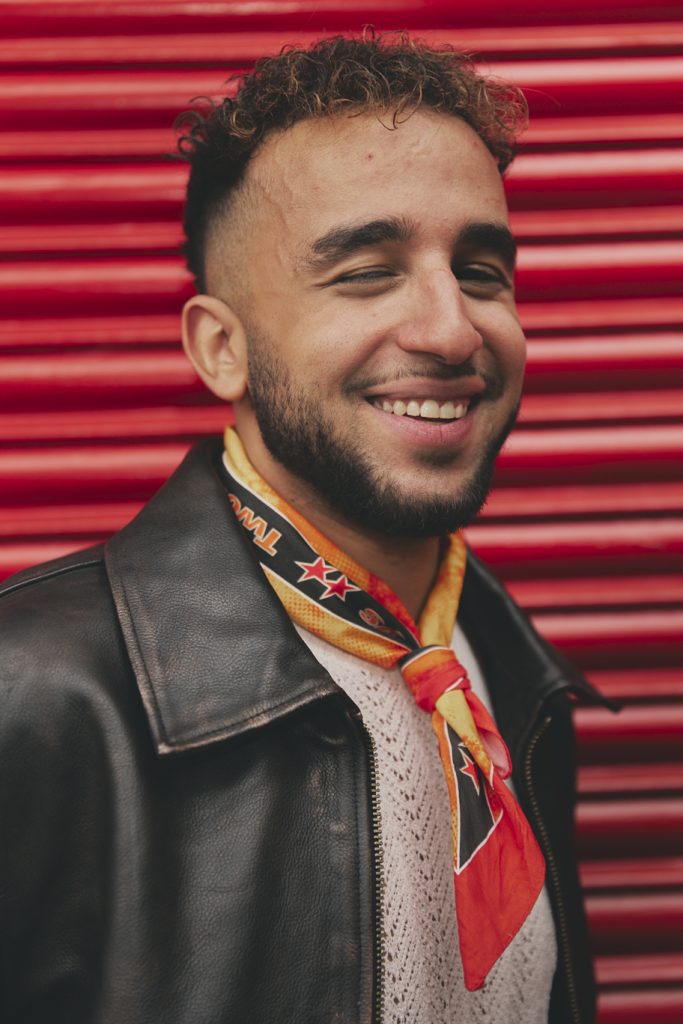 Hamza Zaidi – STA Talent Agency