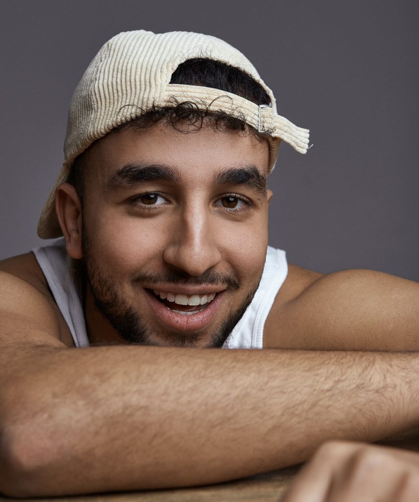 Hamza Zaidi – STA Talent Agency