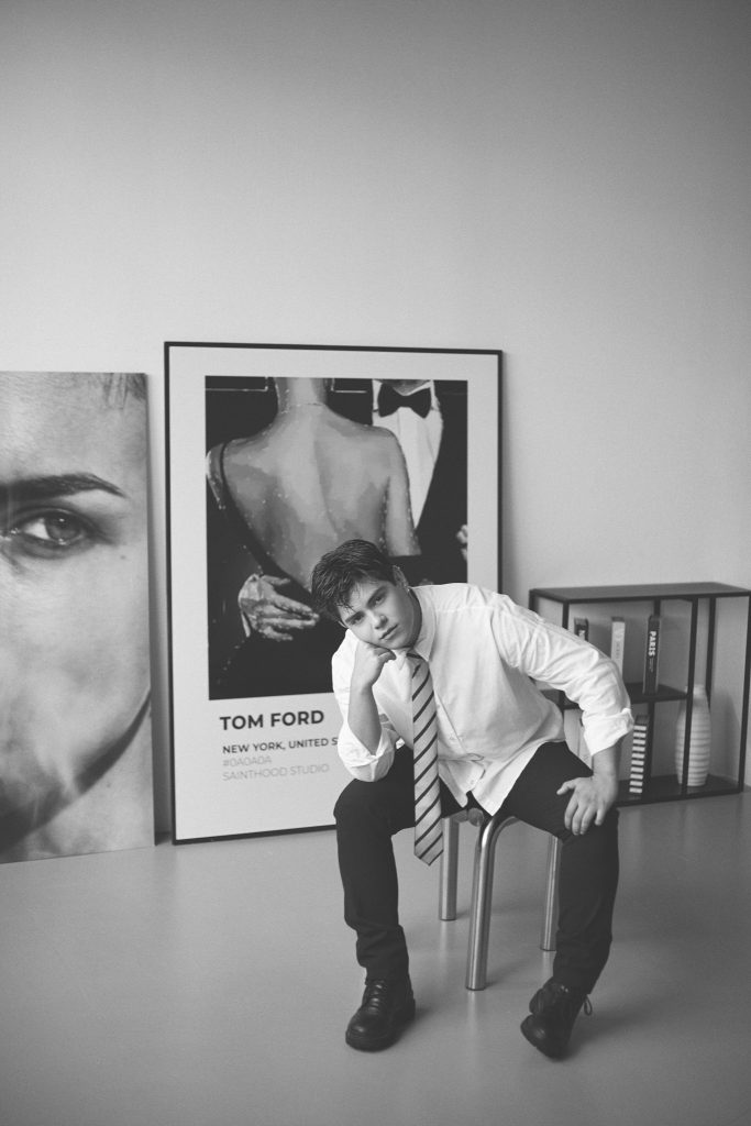 Julián Calderón – STA Talent Agency