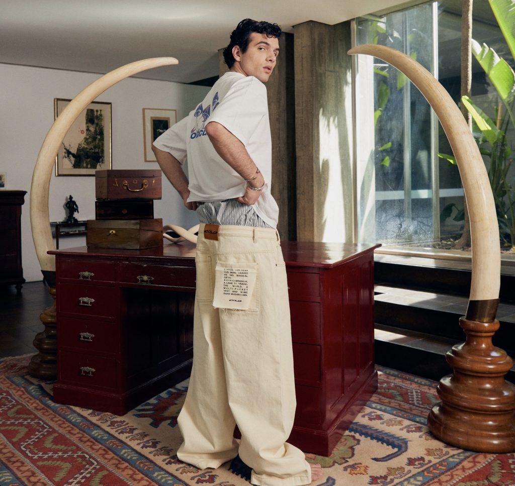 Israel Arpa – STA Talent Agency