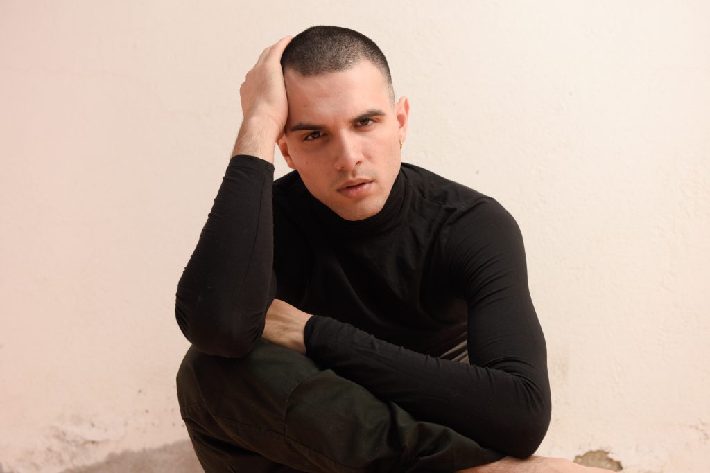 Israel Arpa – STA Talent Agency