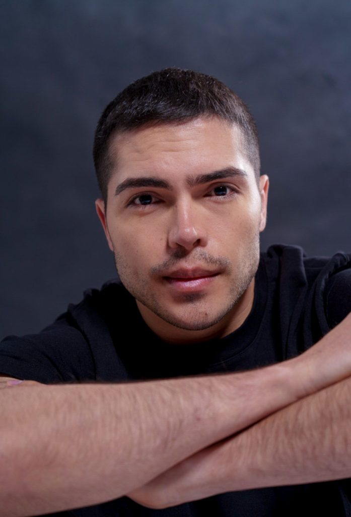 Jorge Cárdenas – STA Talent Agency