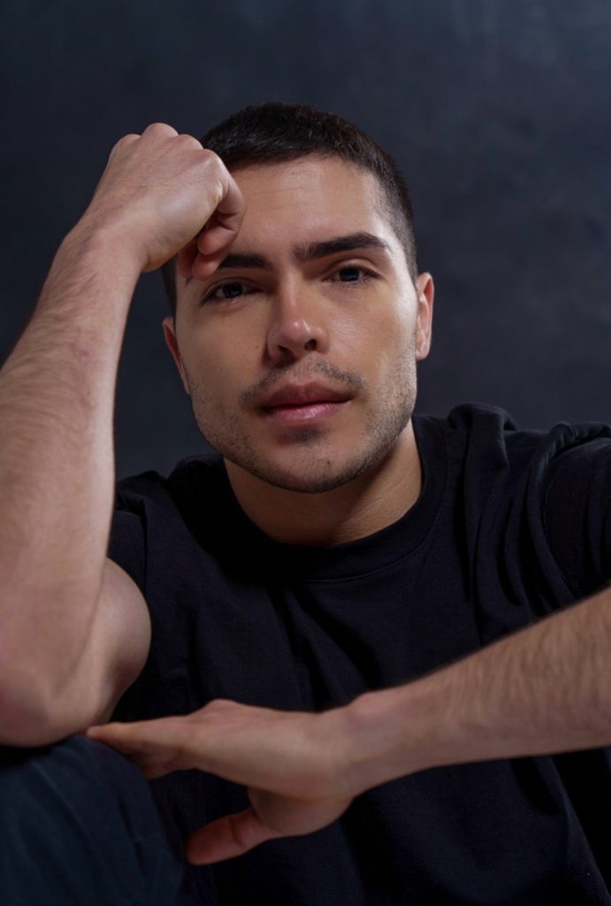 Jorge Cárdenas – STA Talent Agency