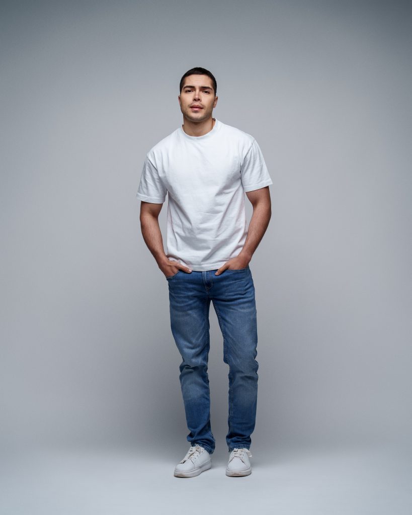 Jorge Cárdenas – STA Talent Agency