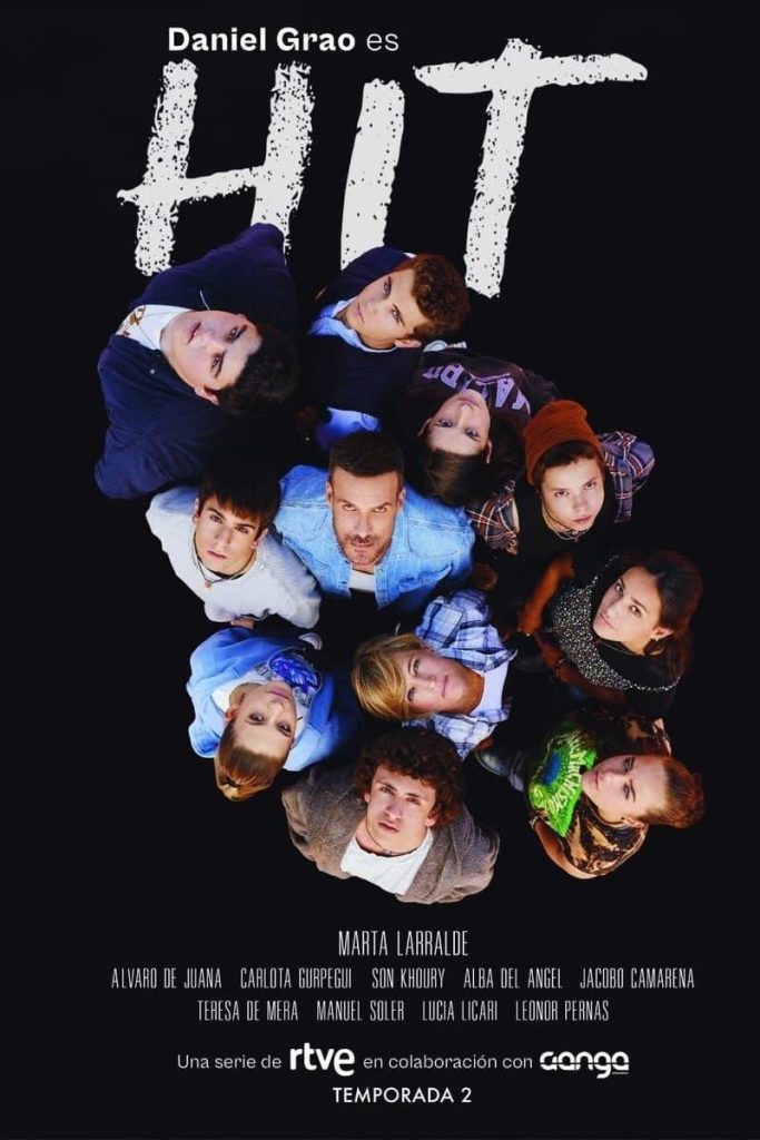 STA Talent Agency – Concept