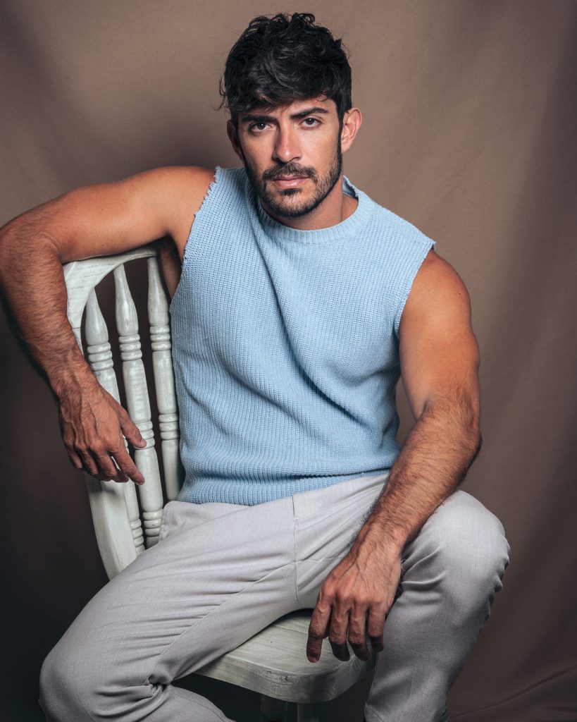 Diego Alfonso – STA Talent Agency