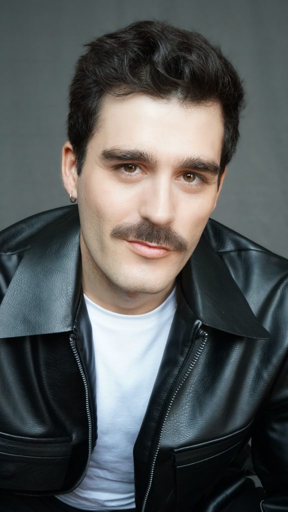 Carlos de Burgos – STA Talent Agency