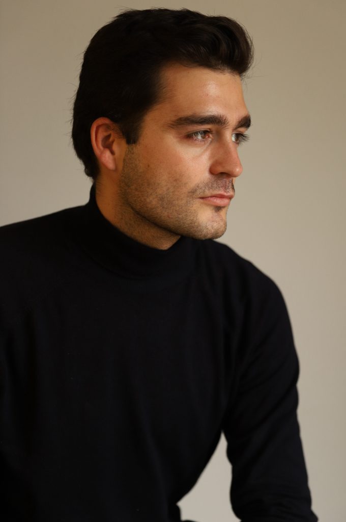 Carlos de Burgos – STA Talent Agency