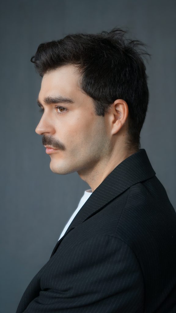 Carlos de Burgos – STA Talent Agency