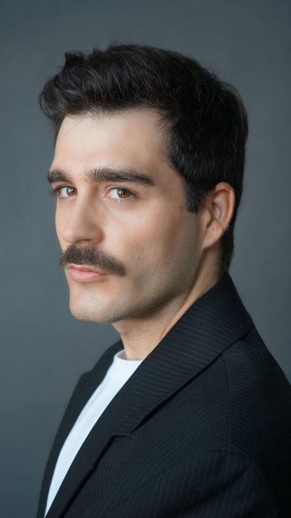 Carlos de Burgos – STA Talent Agency